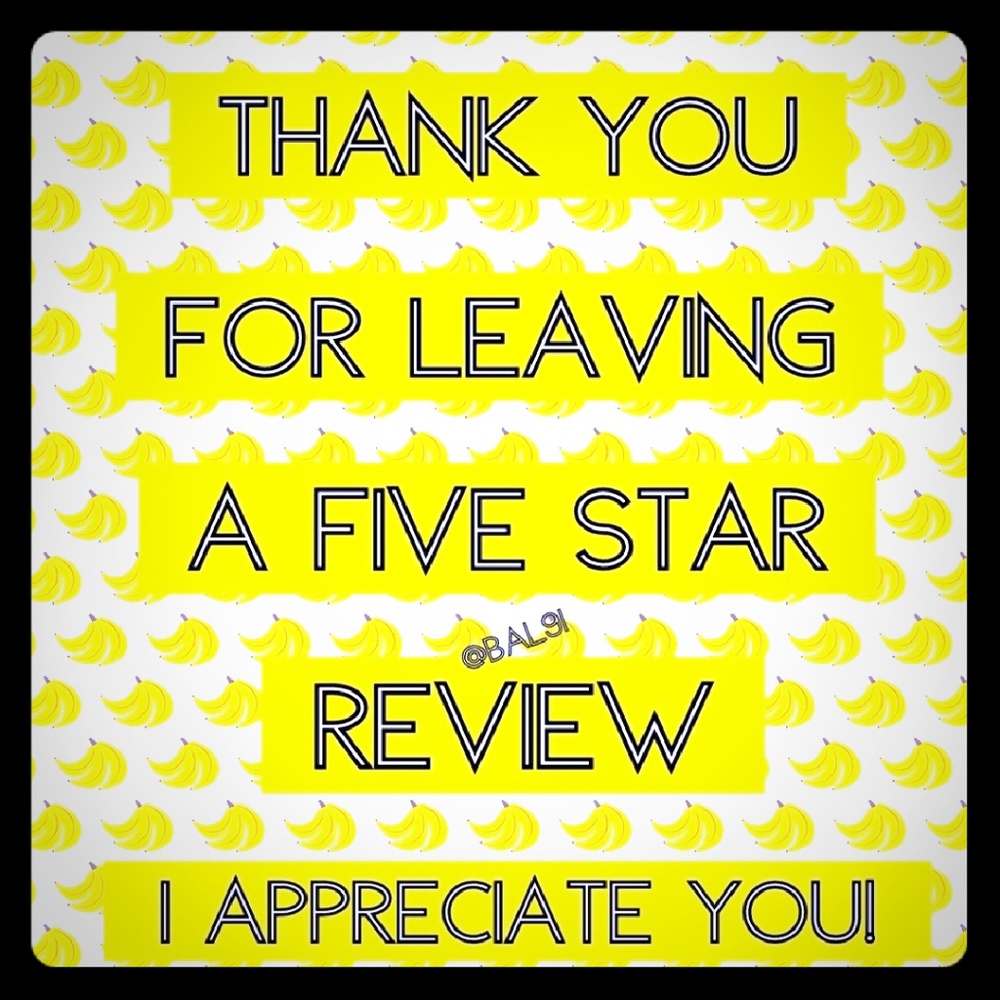 I aim to please!